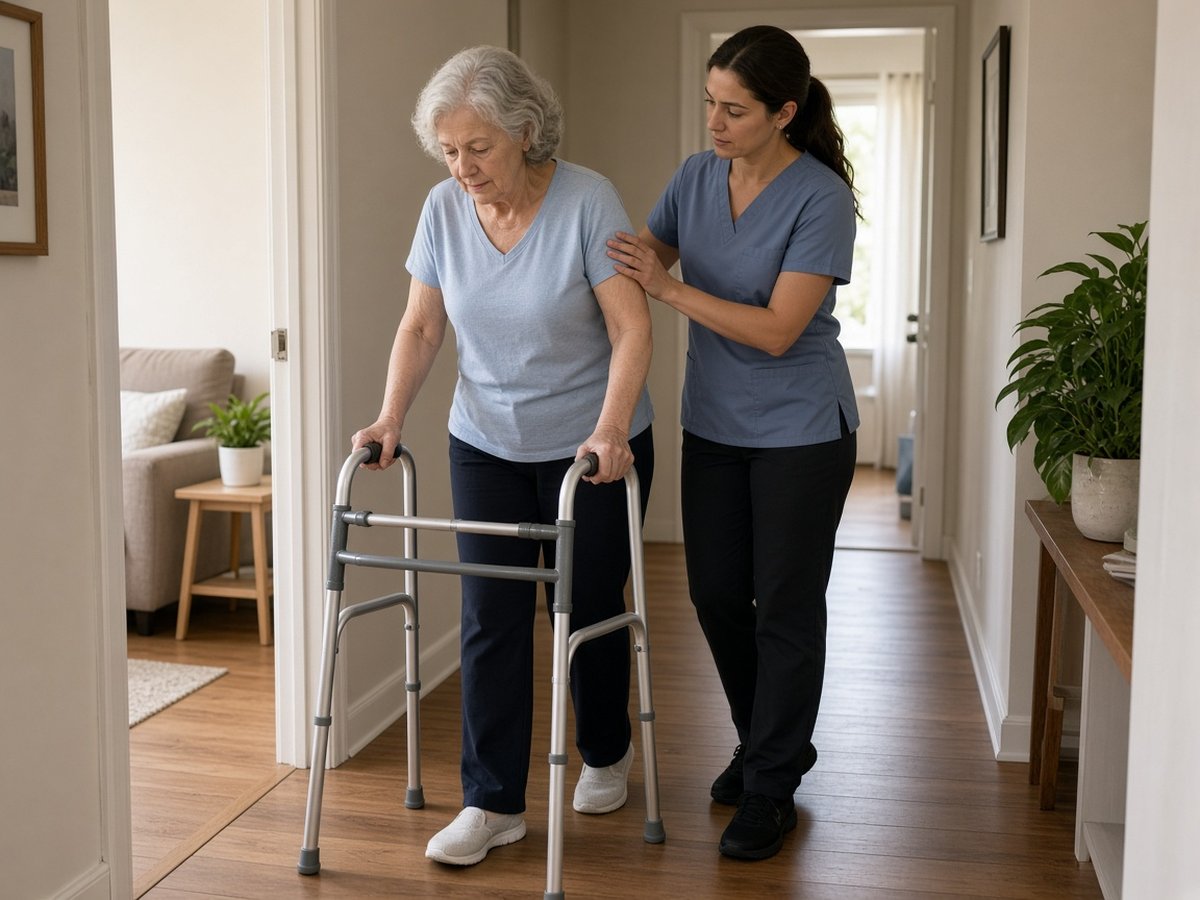 Home Physiotherapy