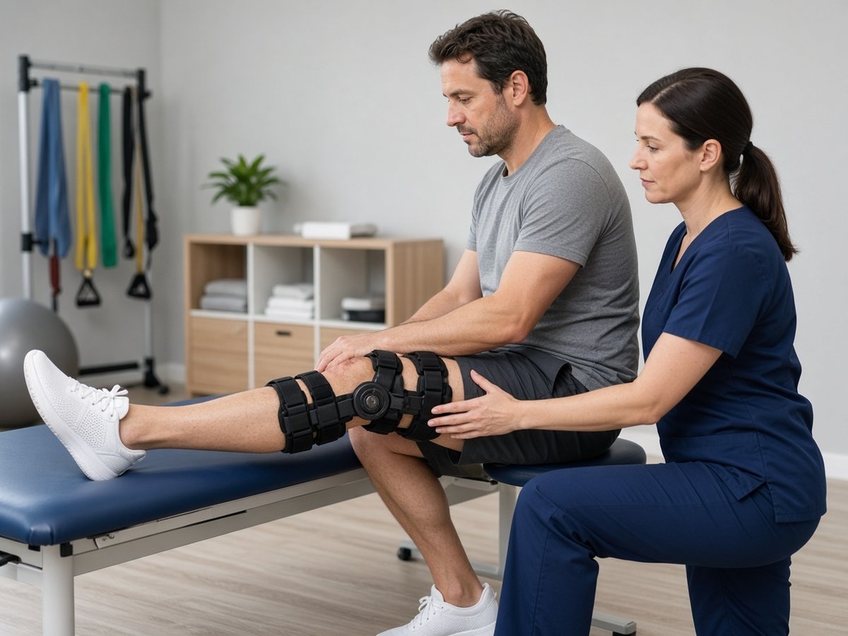 Orthopaedic Rehabilitation